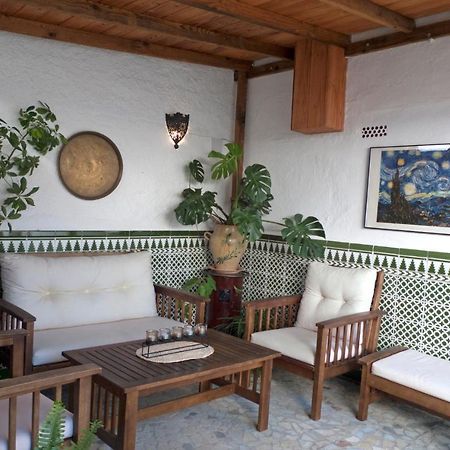 La Casa De Los Pintores, Junto Al Centro De Granada Dış mekan fotoğraf