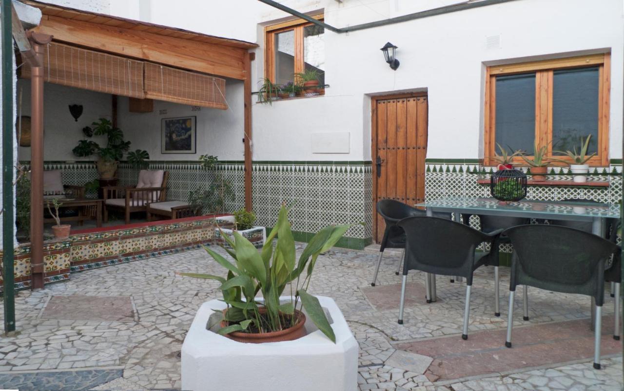 La Casa De Los Pintores, Junto Al Centro De Granada Dış mekan fotoğraf