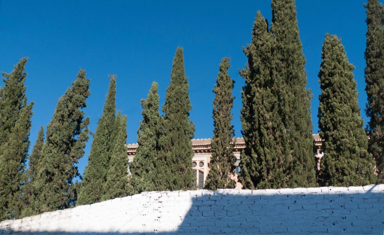 La Casa De Los Pintores, Junto Al Centro De Granada Dış mekan fotoğraf