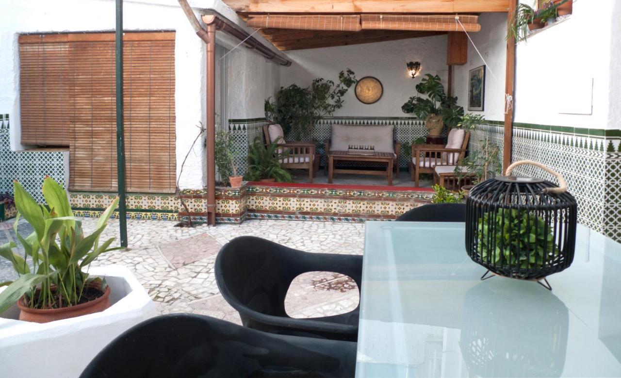 La Casa De Los Pintores, Junto Al Centro De Granada Dış mekan fotoğraf