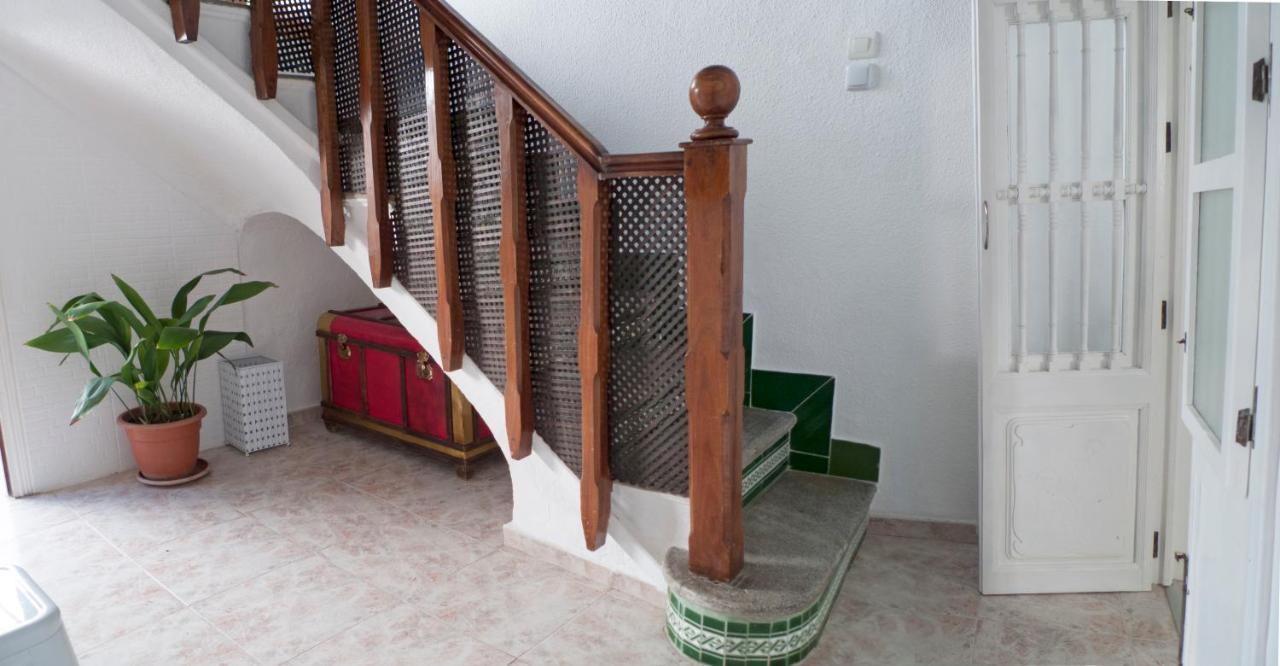 La Casa De Los Pintores, Junto Al Centro De Granada Dış mekan fotoğraf