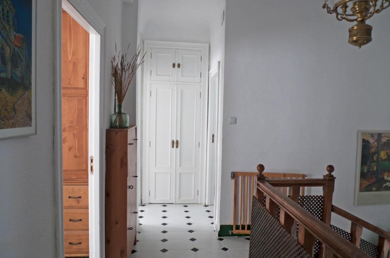 La Casa De Los Pintores, Junto Al Centro De Granada Dış mekan fotoğraf