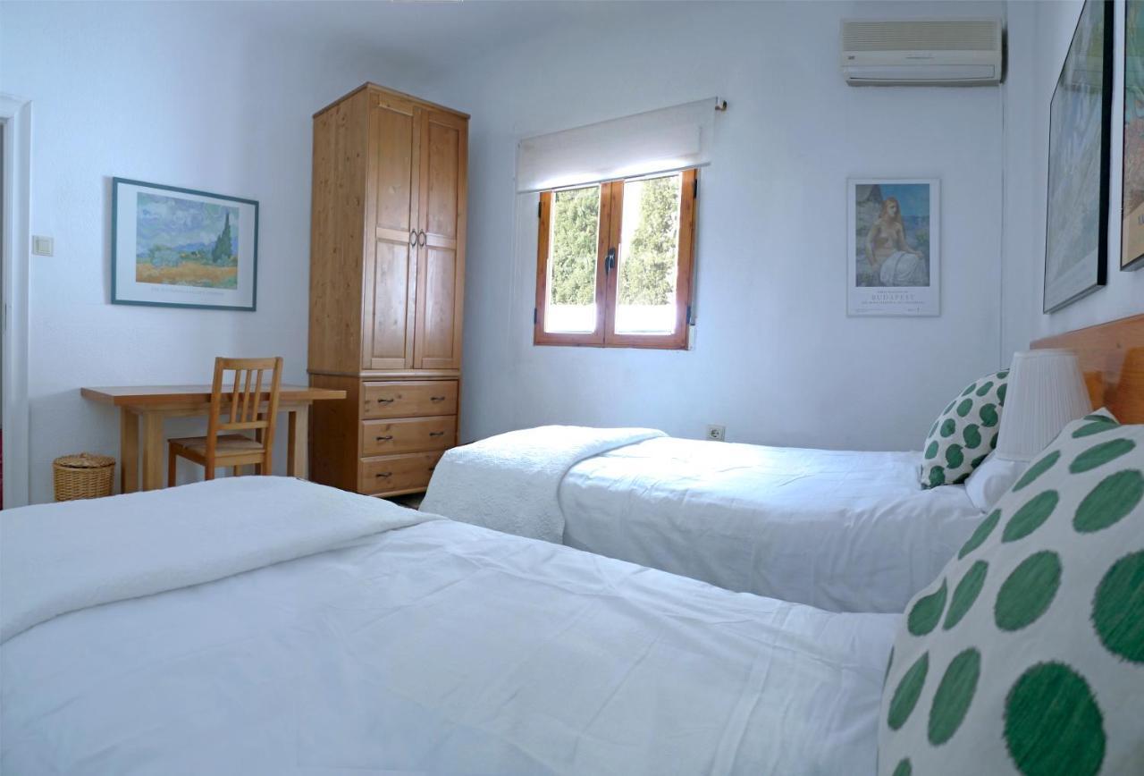 La Casa De Los Pintores, Junto Al Centro De Granada Dış mekan fotoğraf